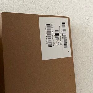 A never been used HP slim KB Win 8 US